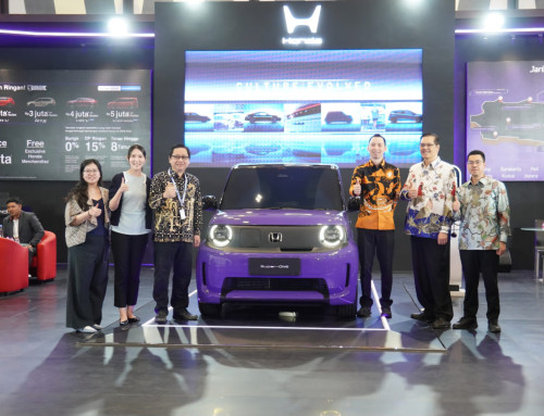 Pameran Otomotif Honda Super-ONE Jadi Bintang Di GIIAS Semarang 2026