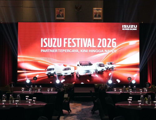 Promo Beli Truk Isuzu Oktober Ini, Cashback Bisa Tembus Rp 4 Juta