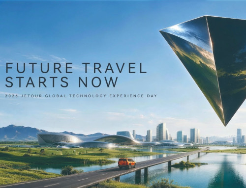 Future Travel Starts Now Travel+ Ala JETOUR: 3 Mobil Penjelajah Alam Dan Aktivitas Outdoor