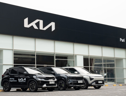 Dealer Opening Kia Puri Indah Resmi Buka: Ukurannya Compact, Layanannya Lengkap