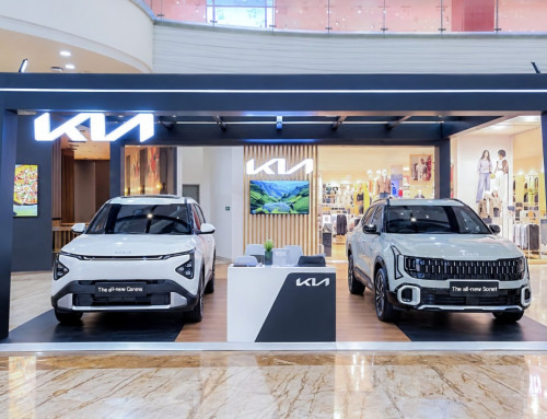 Mall Exhibition Beli Kia Di Mal Dapat Voucher BBM Rp 8 Juta, Ini Jadwal Yang Tersisa
