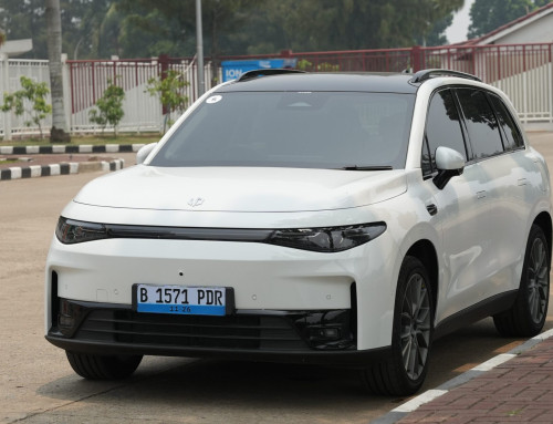 SUV Listrik Empat Teknologi Yang Menjadi Andalan Leapmotor C10