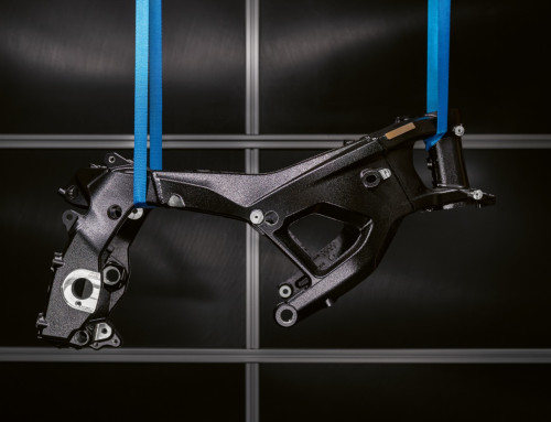 Teknologi BMW M 1000 RR Pakai Rangka M Motorsport Generasi Ketiga, Lebih Ringan 1,3 Kg