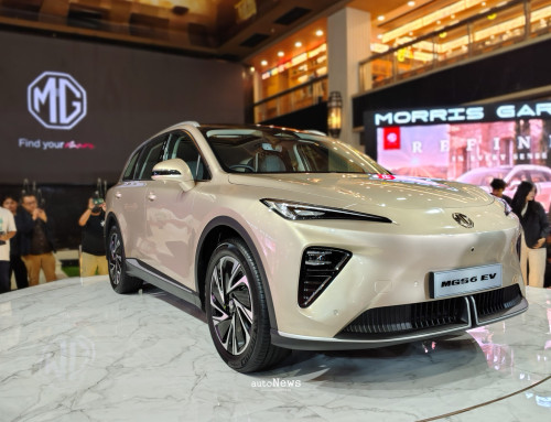Mobil Listrik MGS6 EV Punya Banyak Detail, Mana Yang Paling Berguna?
