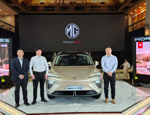 Mobil Listrik Harga MGS6 EV Mulai Rp 550 Juta, Siapa Lawan Yang Dihadapi?