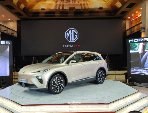 Mobil Listrik MGS6 EV Punya Dua Varian, Mana Yang Lebih Kencang?