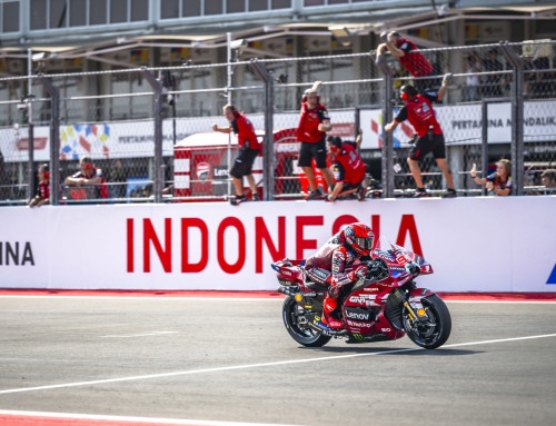 MotoGP Kutukan Mandalika Berakhir, Marc Marquez Kini Kejar Jorge Martin