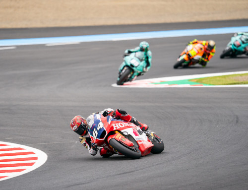 Moto2 Mario Aji DNF Di Moto2 Jepang 2026 Usai Tiga Kali Jatuh