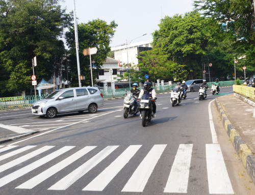 Safety Riding Ke Sekolah Naik Motor? Ini 5 Tips #Carii_Aman Versi WMS