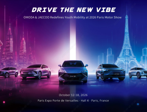 Global Debut OMODA X, Sportscar Yang Siap Diajak Main Lumpur