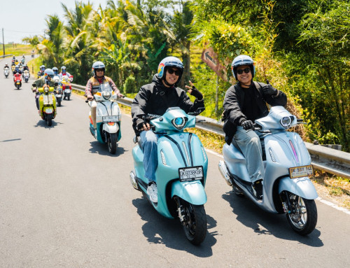 Skutik Yamaha Grand Filano Hybrid Buat Harian, Seberapa Irit Dan Praktis?
