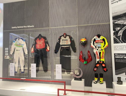 MotoGP Experience Wayang Lombok Dan Sepatu Balap Morbidelli Satu Panggung Di Mandalika