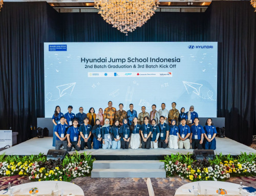 CSR Hyundai Punya Agenda Lain Di Surabaya, Bukan Soal Jualan Mobil