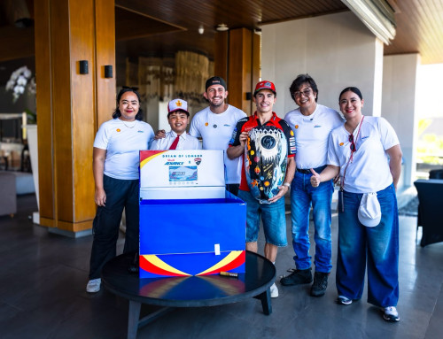 Brand Activity Marc Márquez Ikut Mewarnai Motor Bareng Siswa SD Di Lombok