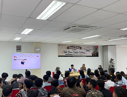 Safety Riding Ngantuk Saat Motoran Jangan Cuma Dilawan Kopi, Ini Pesan WMS
