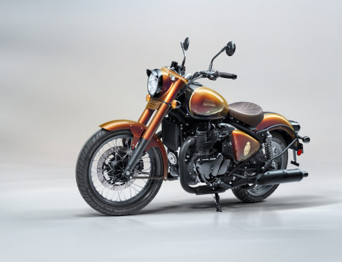Special Edition Bike Royal Enfield Hypershift Classic 650: Cuma 17 Unit, Harga Rp 268 Juta