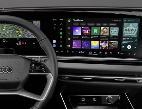 Integrasi Digital Audi Jadi Pabrikan Pertama Hadirkan Spotify Di Dalam Mobil Tanpa Koneksi Ponsel