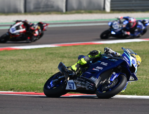 World Supersport Race 1 Jadi Penyelamat Aldi Satya Mahendra Di WSSP Cremona
