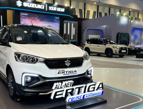 Pameran Otomotif Ada Voucher Hingga Rp 2 Juta Di Booth Suzuki GIIAS Semarang 2026