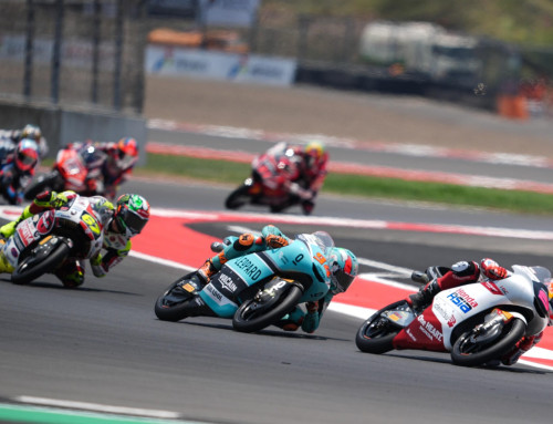 Moto3 Meski Tak Podium Di Mandalika, Veda Amankan Posisi Tujuh Klasemen