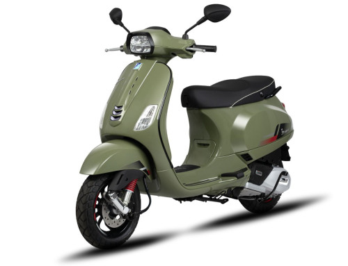 Skuter Matik Tambah Rp 1,5 Juta Dari LX, Vespa S 150 Tawarkan Gaya Lebih Sporty