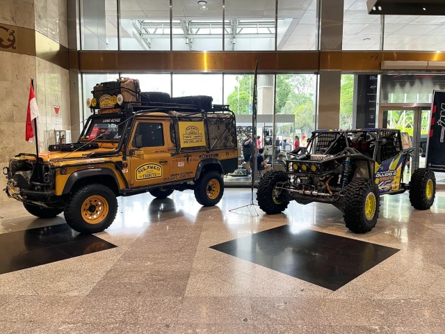 NUSANTARA OUTDOOR SHOW

Nusantara Outdoor Show celebrates all of Indonesia’s outdoor traditions and provides information and experiences that will enrich your life.

Jakarta Convention Center (JCC)
Prefunction Room Hall A
14-15 Desember 2024

#NusantaraOutdoorShow #Accelera #offroad #deepend